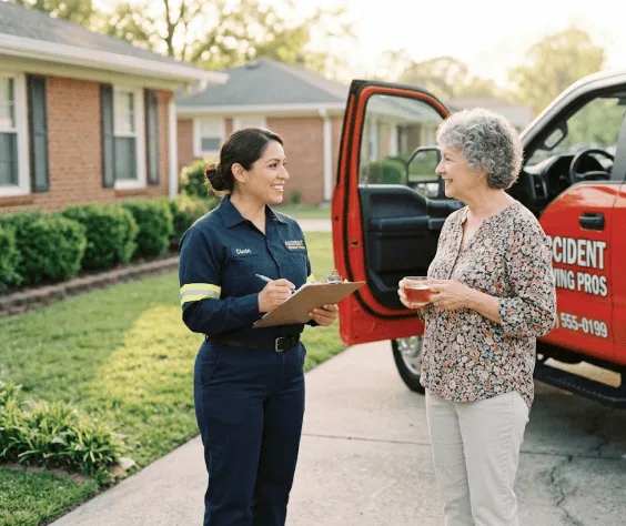 Accident Towing Service Bakersfield, CA FAQs